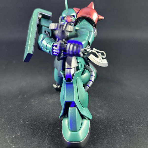 ザクの日に便乗して