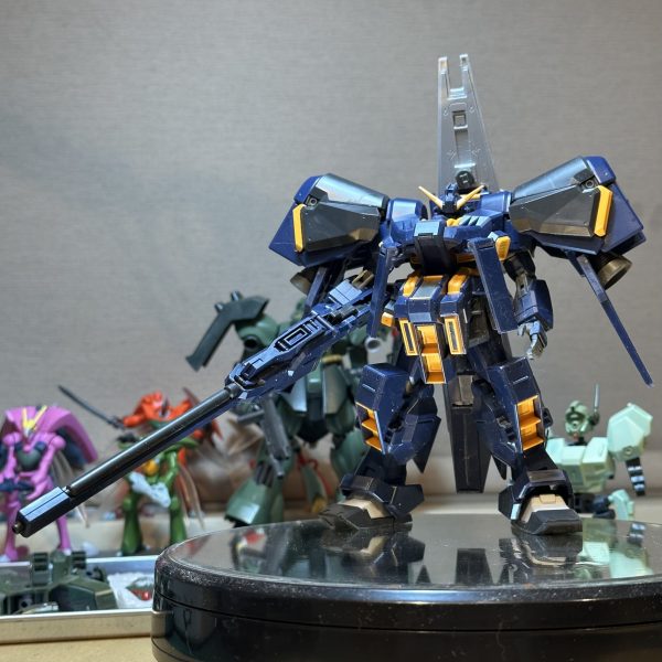 【パチ組報告】ヘイズル改イカロス・ユニット装備