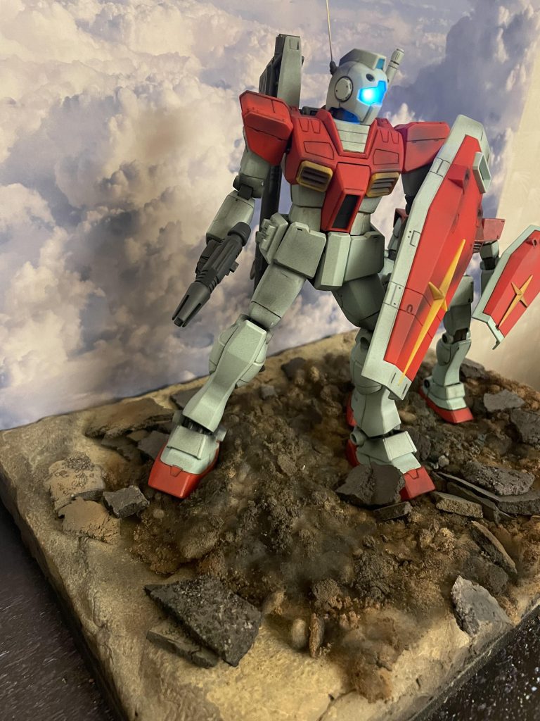 GM 〜MS戦記より〜–9枚目/制作者：SH