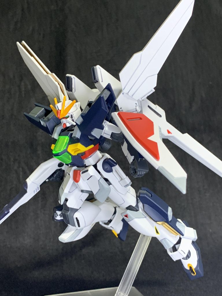 ダブルエックス発進!