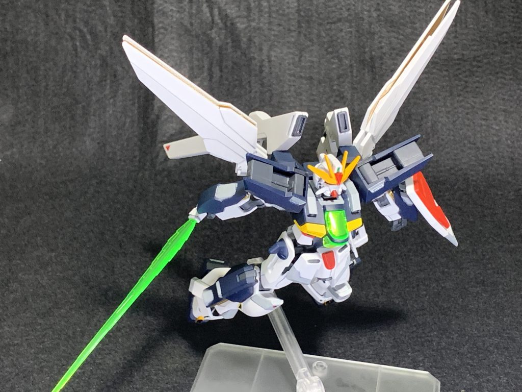 10年ぶりの再起動・ガンダムダブルエックス–8枚目/制作者:しーびー