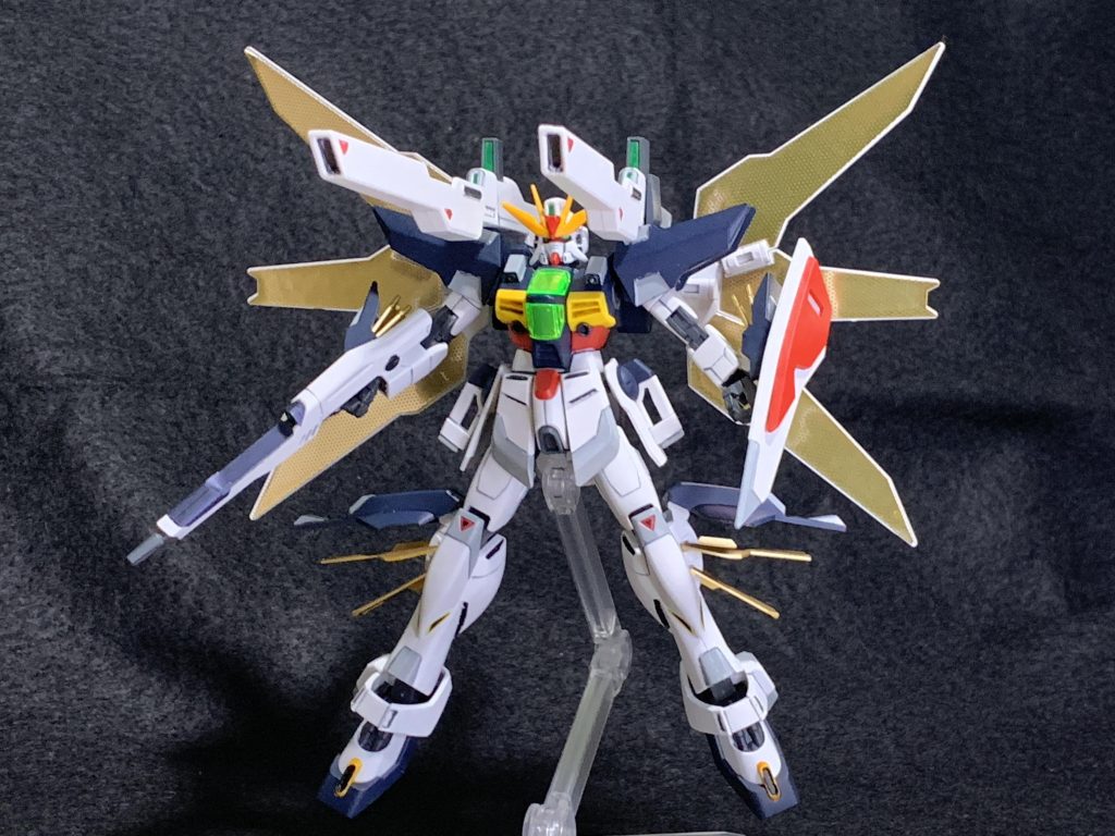 アニメのサブタイトルでは「15年目の亡霊」と言われていますが私としては「10年ぶりの再起動」満足のいく作品が完成しました。最後まで見ていただきありがとうございました。