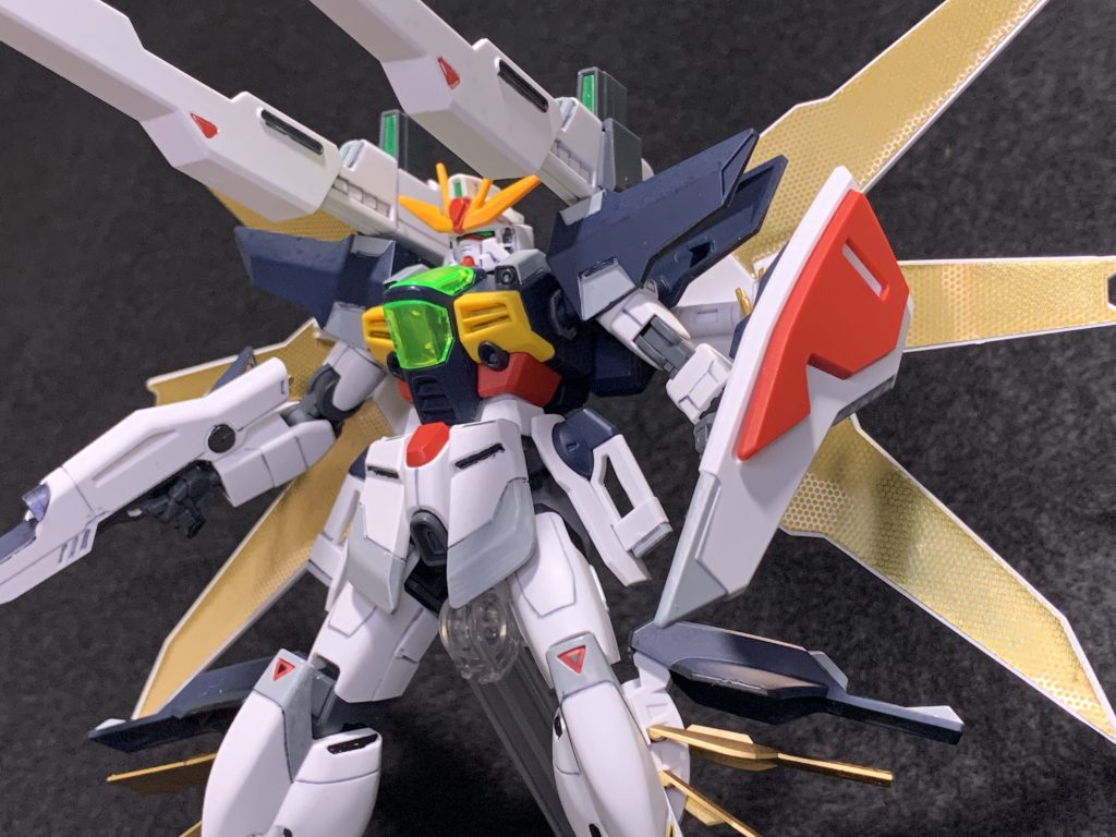 １0年ぶりの再起動・ガンダムダブルエックス