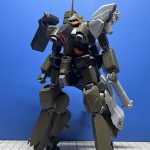 令和屈指のイケメン機体、リーベン・ヴォルフ弄りを再開しました。この機体、正面から[…]