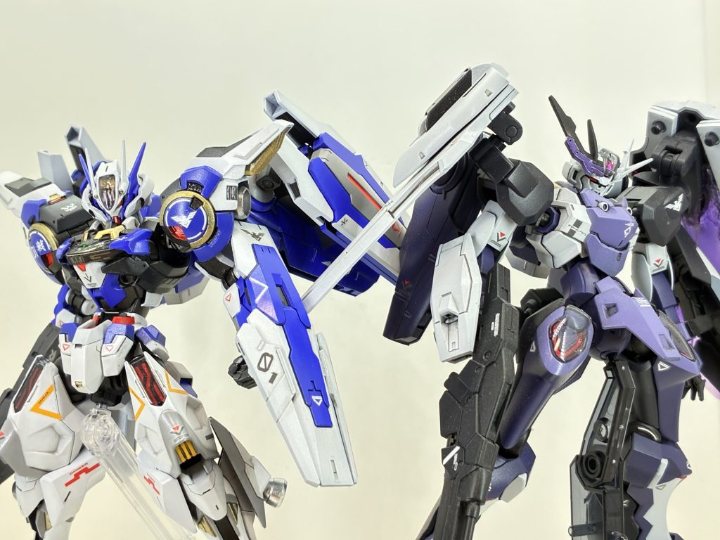 前回の理想レバンテと並べてみました&nbsp;