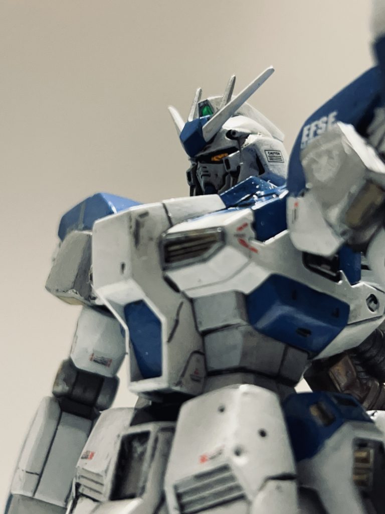 HG 1/144 hi-νガンダム&ハイパーメガバズーカランチャー
