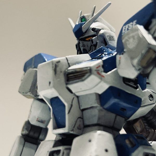 HG 1/144 hi-νガンダム&ハイパーメガバズーカランチャー