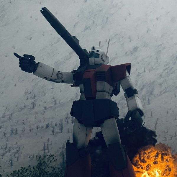 RGC-80 GM CANNON ～MSVより～