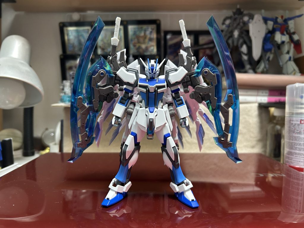 作品名：17番目のストライクです  本撮影前 名称未決定<p>ストライク/Dnの対になるように制作した子 完成したはいいものの 名前が決まらないので本撮影はまだです 18番目と19番目(仮)も実はできてる 数ヶ月でストライク増えすぎだなぁ あと一体分でストライクのストックなくなりま [&hellip;]</p>
