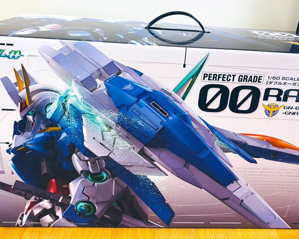 オーライザーはまたそのうち…😅笑笑