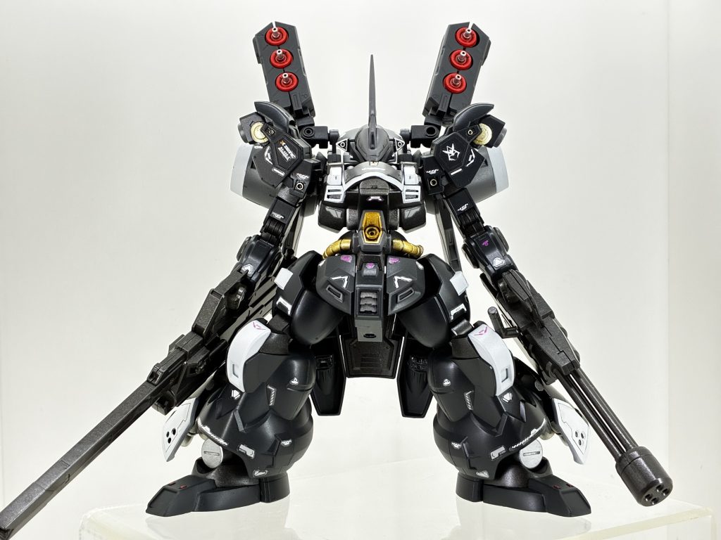 ディランザ・シュバルツ–2枚目/制作者：chi-tan