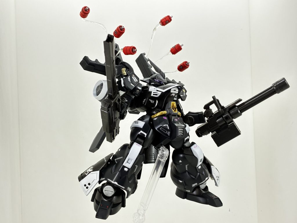 ディランザ・シュバルツ–7枚目/制作者：chi-tan