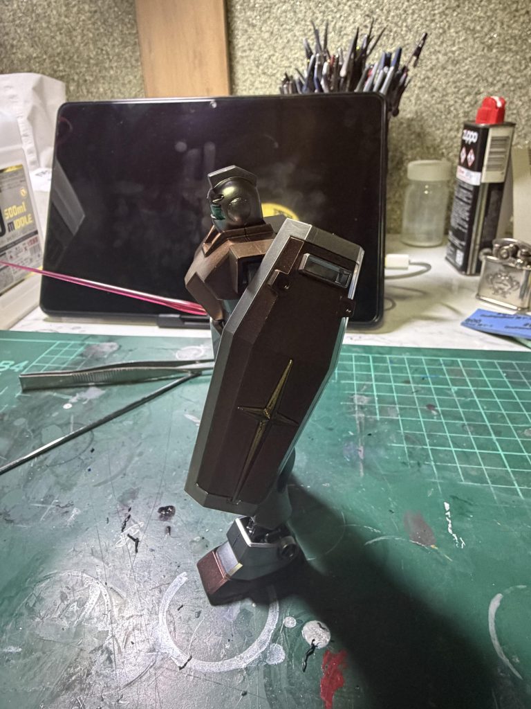 HG ジム–3枚目/制作者：Koki Sonoda