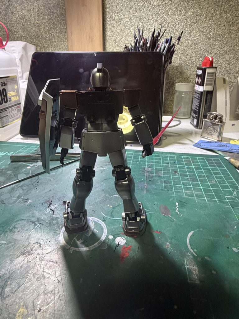 HG ジム–4枚目/制作者：Koki Sonoda