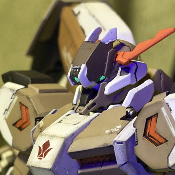 HGIBO ガンダムグシオンリベイクフルシティ