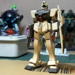 簡単フィニッシュで仕上げた過去作ジムコマンドですが、先日補修したヘイズル同様、手[…]