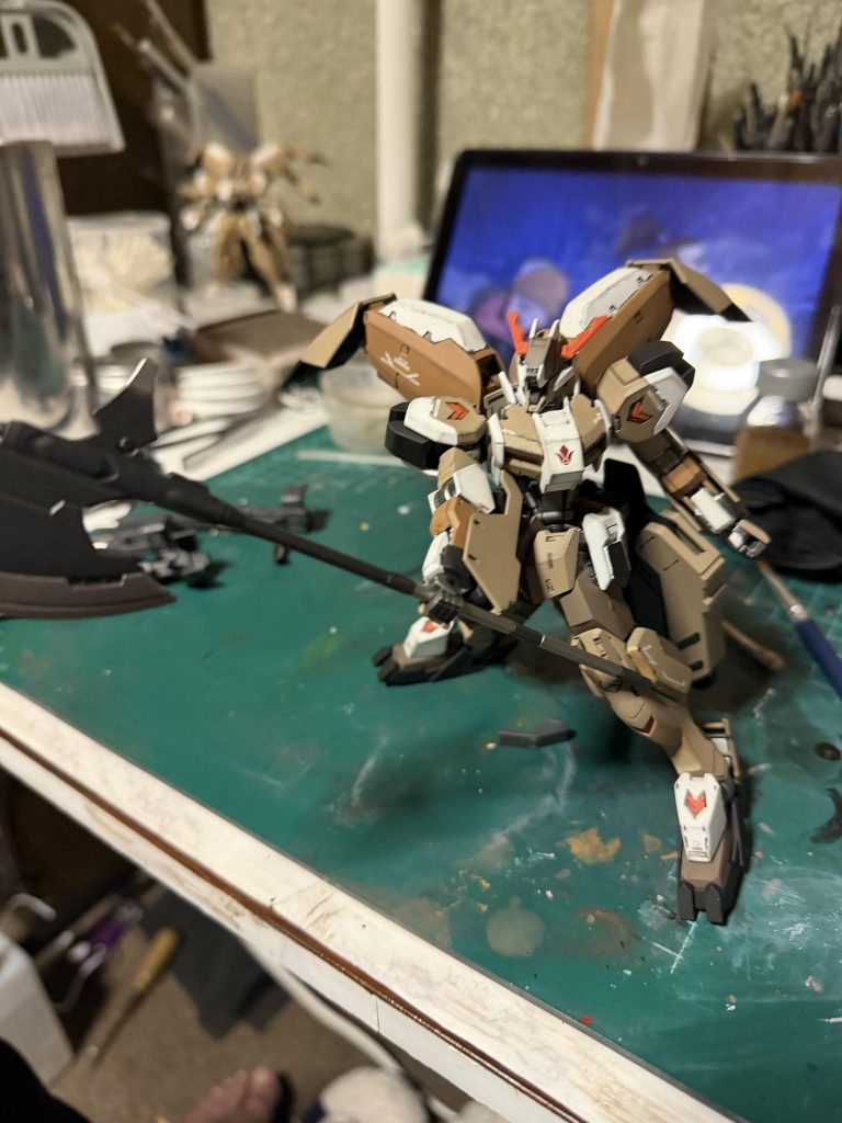 HGIBO ガンダムグシオンリベイクフルシティ–5枚目/制作者：Koki Sonoda