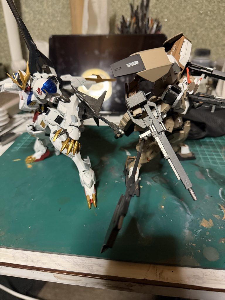 HGIBO ガンダムグシオンリベイクフルシティ–8枚目/制作者：Koki Sonoda