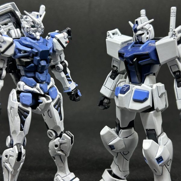 白いガンダム(ガンダムベース)