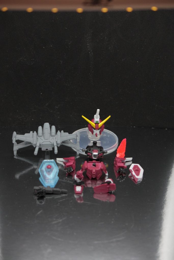 パーツはこんなかんじで