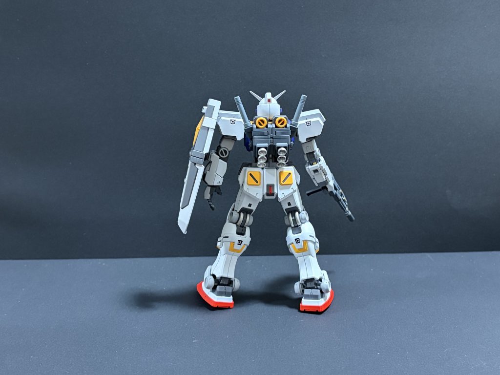 ガンダム7号機–6枚目/制作者：出戻りモデラー