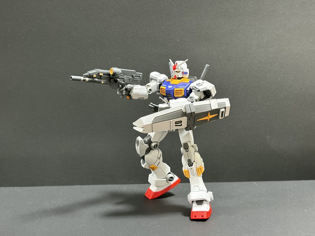 ガンダム7号機–7枚目/制作者：出戻りモデラー