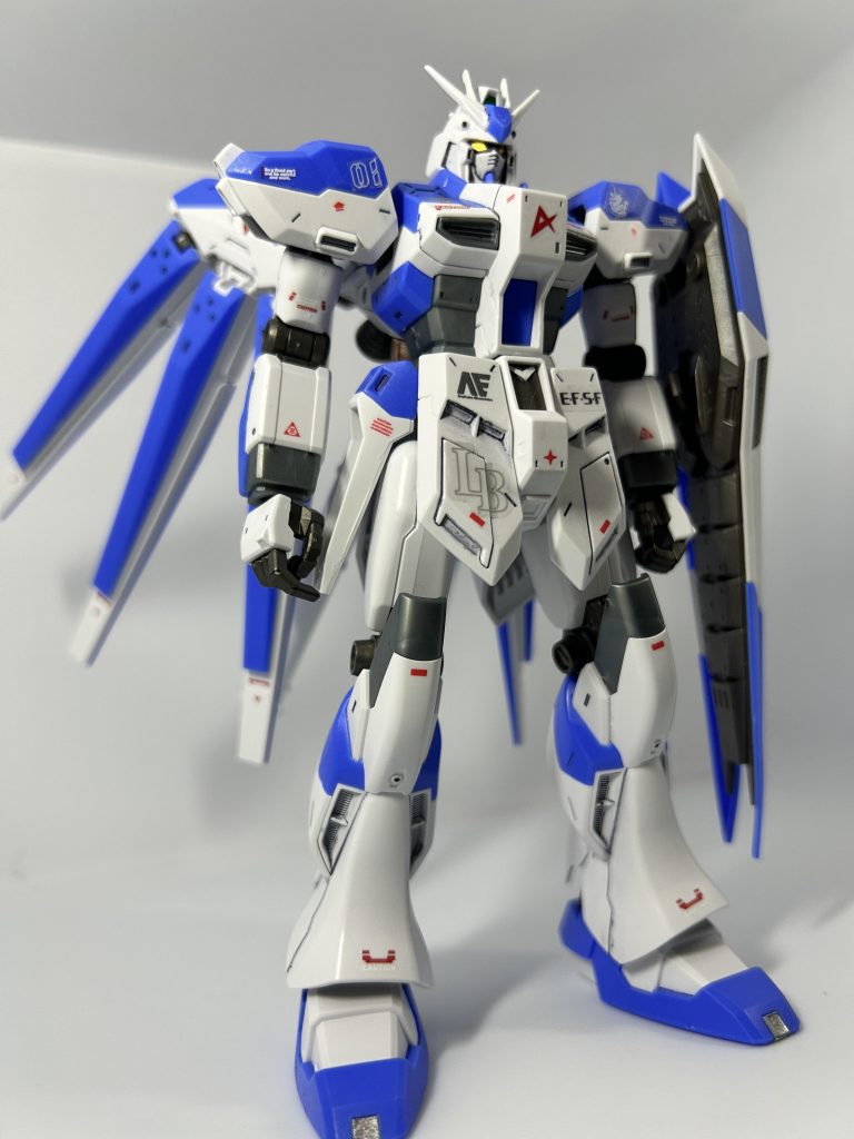 Hi-νガンダム–4枚目/制作者：h11rag1