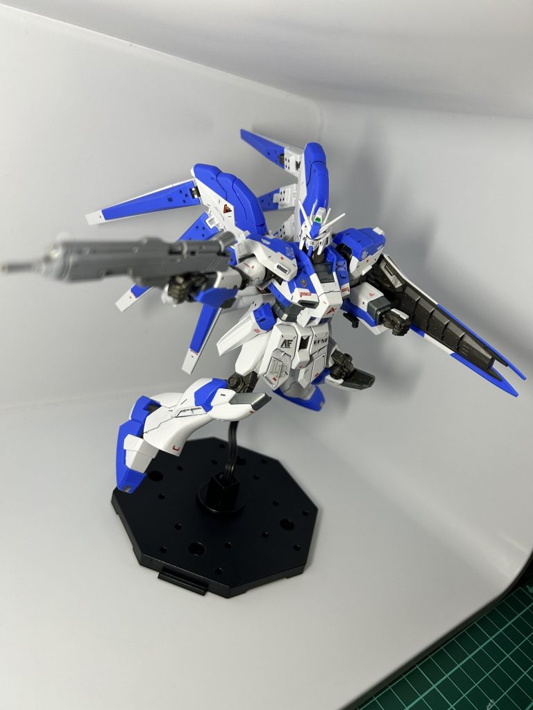 Hi-νガンダム–5枚目/制作者：h11rag1