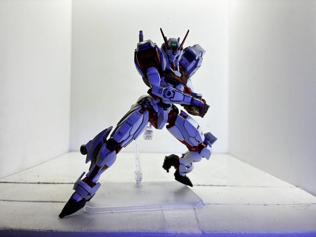 ガンダム　アストレイブ–8枚目/制作者：chi-tan