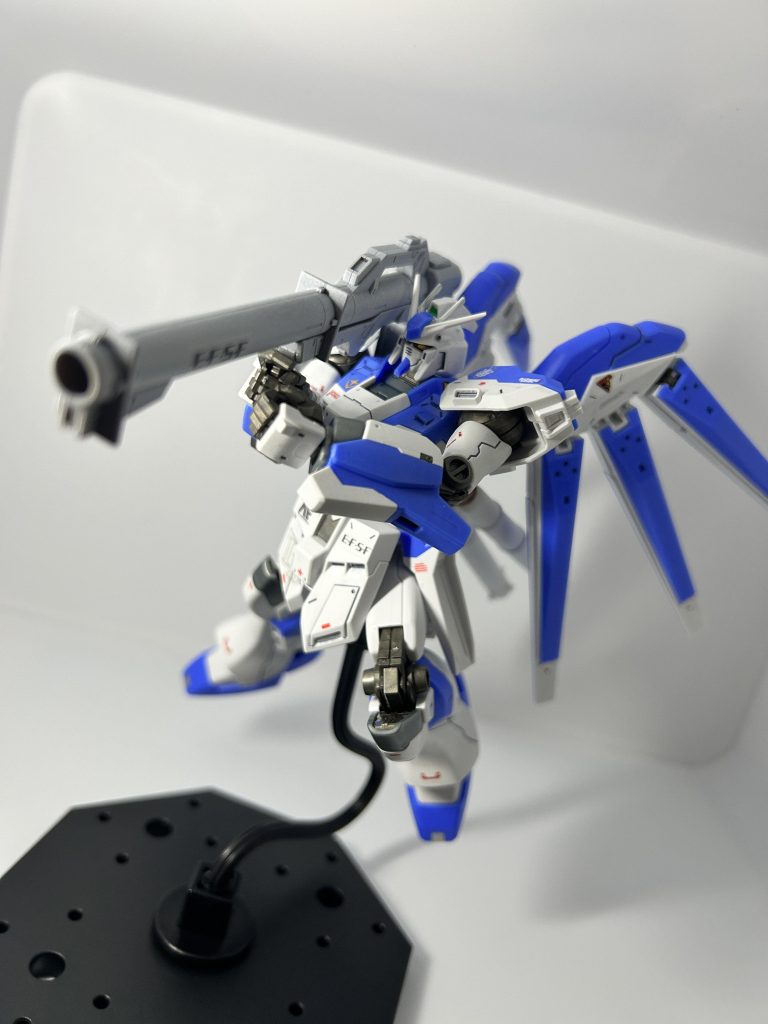 Hi-νガンダム–2枚目/制作者：h11rag1