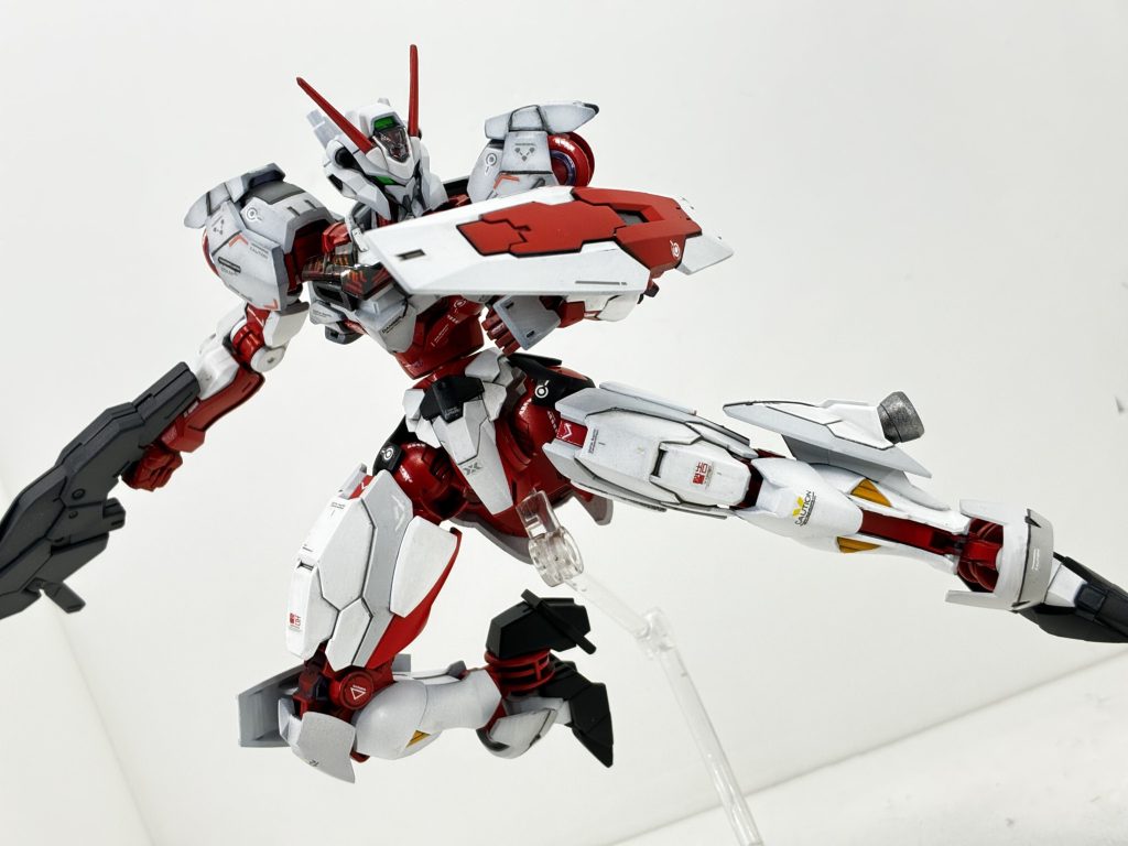 ガンダム　アストレイブ–6枚目/制作者：chi-tan