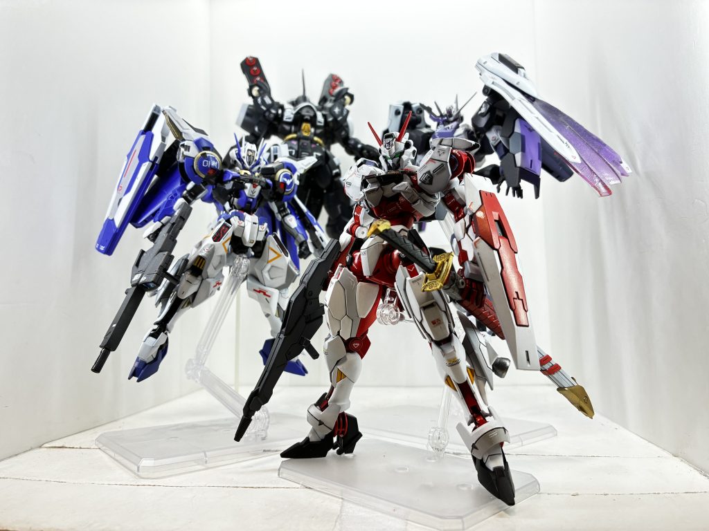 オリジナルのチーム！