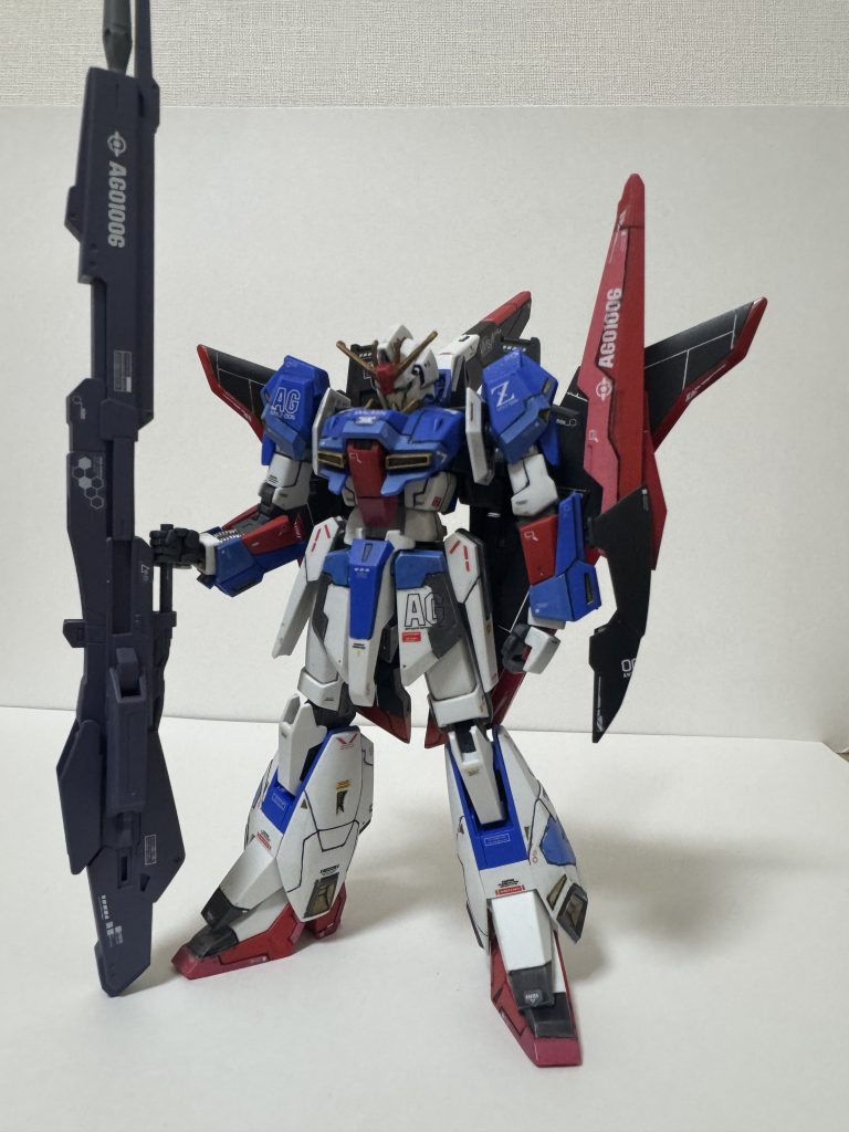 HGUC Zガンダム
