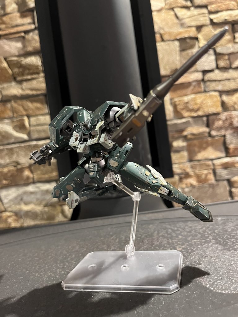 HG 1/144 EB-08sレギンレイズ