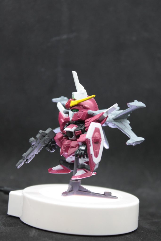 ZGMF-X191M2「インフィニットジャスティスガンダム弐式」–2枚目/制作者：monaka