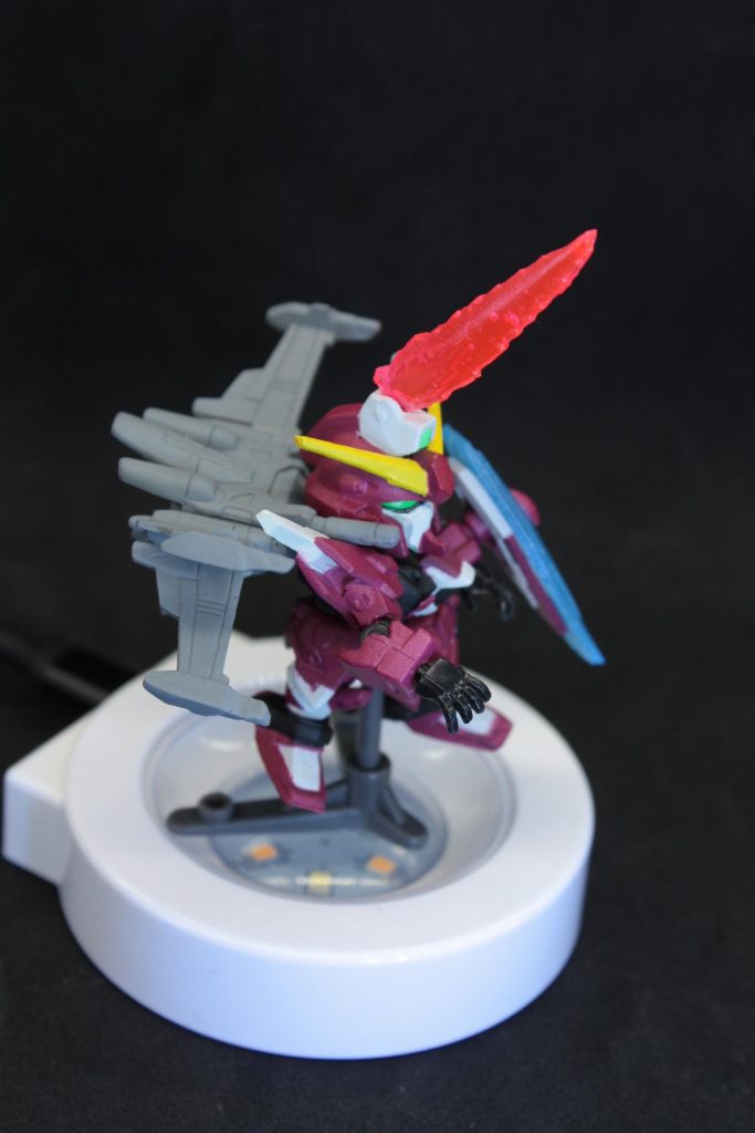 ZGMF-X191M2「インフィニットジャスティスガンダム弐式」–3枚目/制作者：monaka