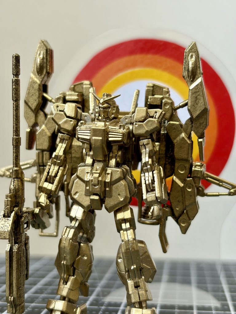 ハイパーガンダム–4枚目/制作者:ねぼすけ