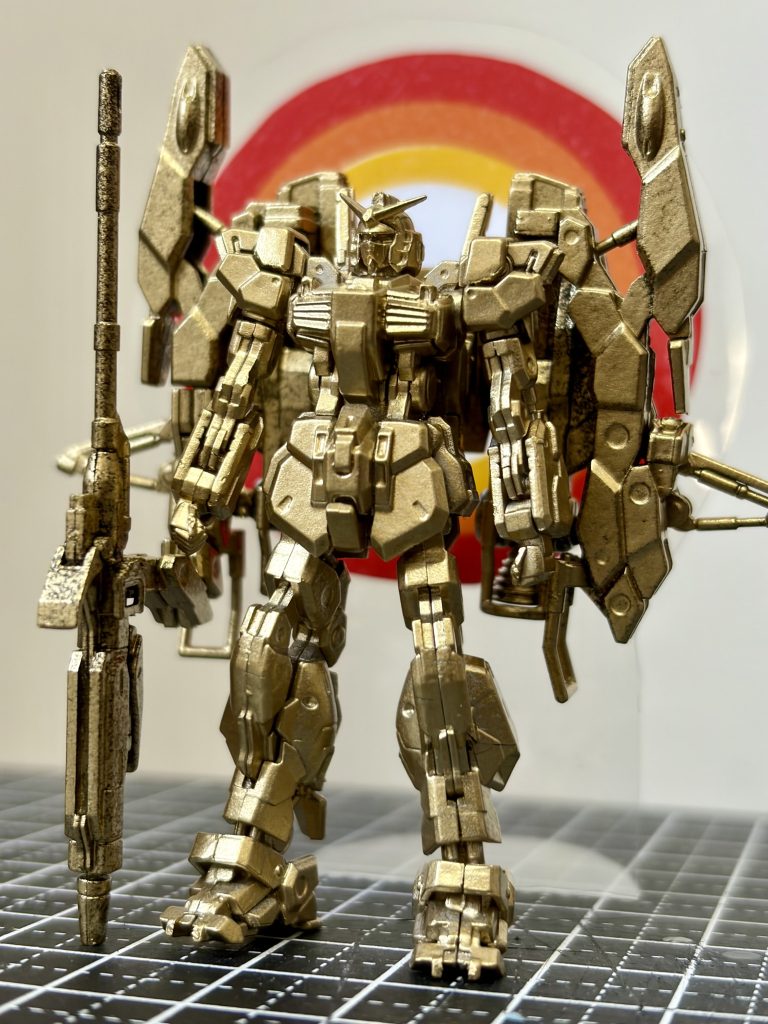 ハイパーガンダム