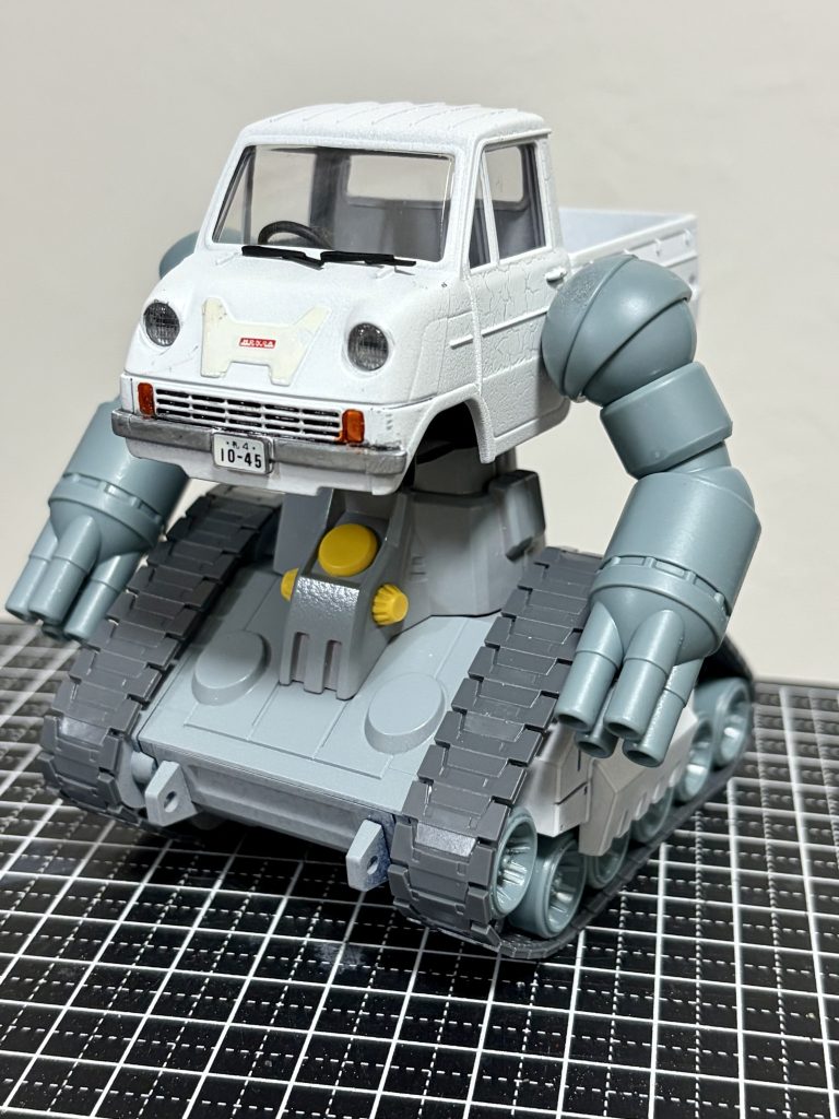 軽タンク–2枚目/制作者：ねぼすけ