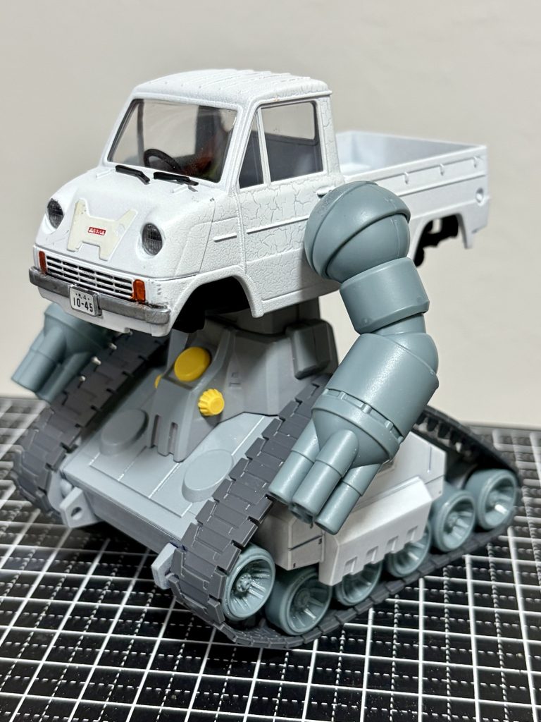 軽タンク–3枚目/制作者：ねぼすけ