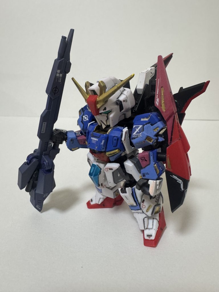 モビリティジョイント Ζガンダム