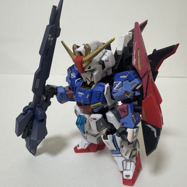 モビリティジョイント Ζガンダム