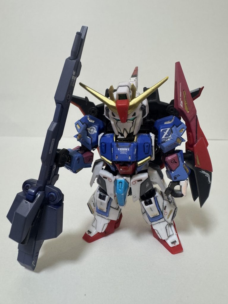 モビリティジョイント Ζガンダム–2枚目/制作者：あゆザク