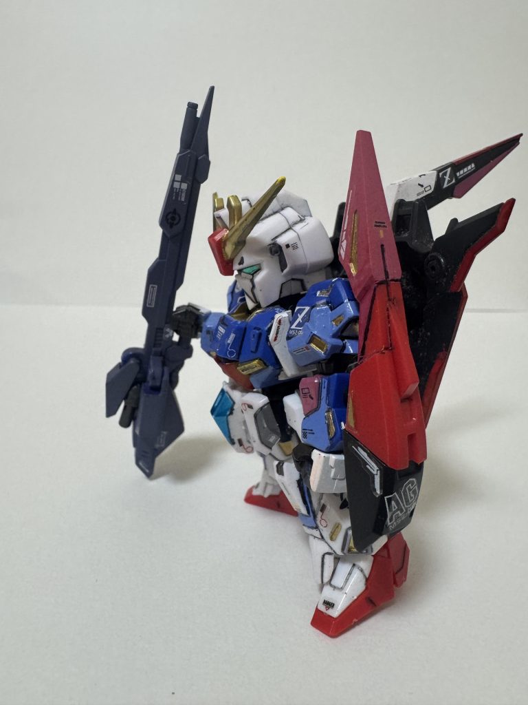 モビリティジョイント Ζガンダム–3枚目/制作者：あゆザク