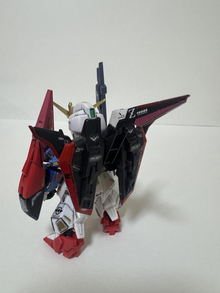 モビリティジョイント Ζガンダム–4枚目/制作者：あゆザク