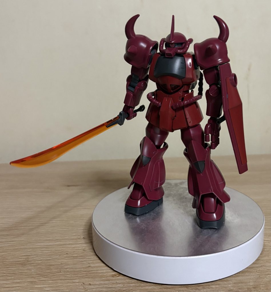 如月れん専用グフ