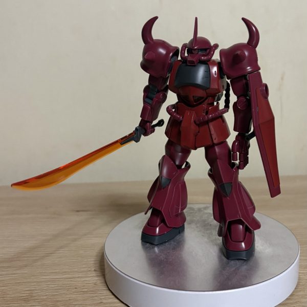 如月れん専用グフ