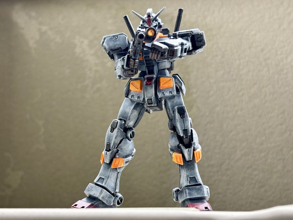 HG 1/144 ガンダム7号機