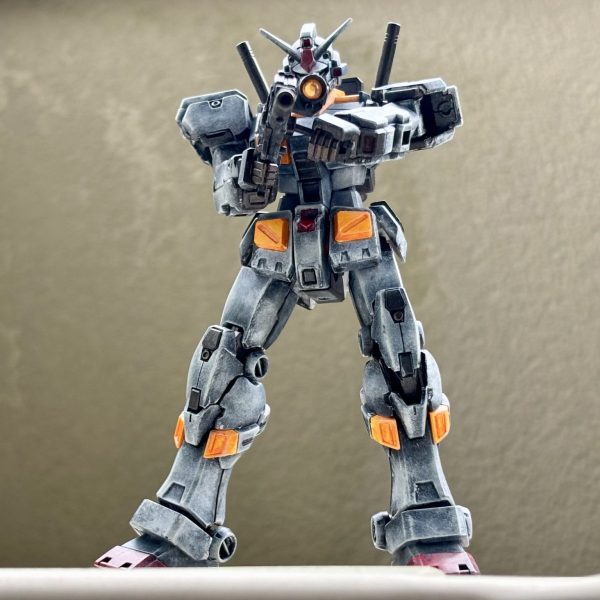 HG 1/144 ガンダム7号機