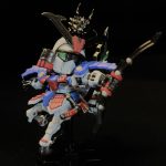 武者精太頑駄無・麒麟児特装